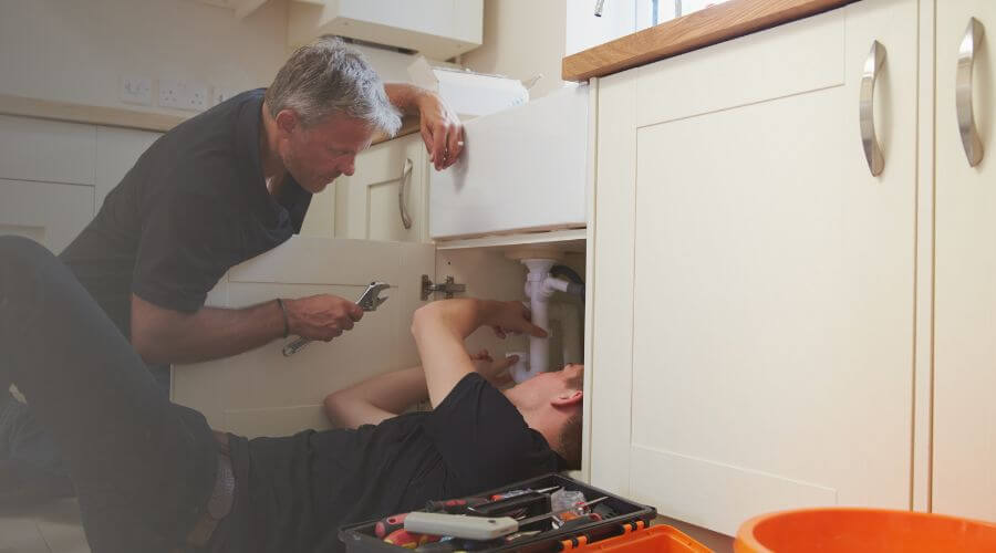 Professional burst pipe repair services in Port Alexander, AK